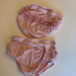 2pk Magnetic Me bloomers 9-12mo